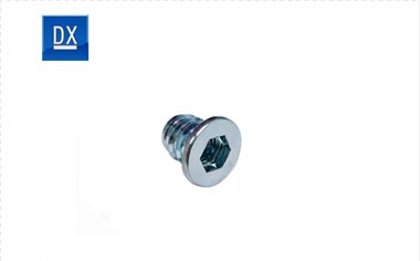 Galvaniserede møtrikker