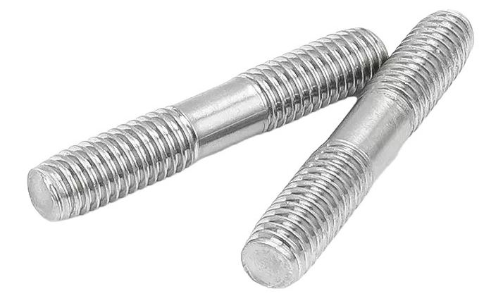 Dobbelt-bolt M8 Dobbelt-endebolt M10 Bolt