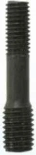 Dobbelthovedet boltstuds M8*M10*46mm