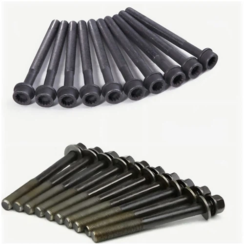 Frigivelse af nye produkter: Cylinderhovedbolte