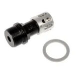 Autograde M26-1.50Thread Size Steel Twist Drain Oil Drain Plug for dorman