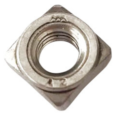 DIN928A SS304 Weld Nut M3