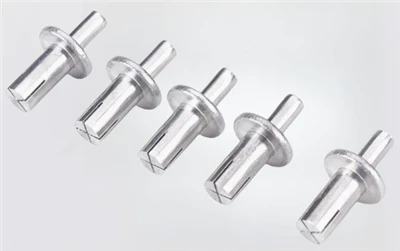 Aluminium Dome Head Drive Nitte