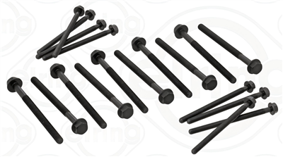 Passer til Victor Reinz 0204A98X/1102676 Motorcylinderhovedbolt Kit