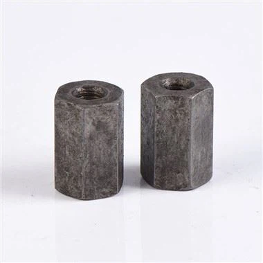 Qhwj -58 hexagon nødder uden svejsepunkter