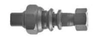 Truck Bolt DXTB135 TOYOTA