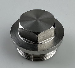 Rustfrit stål 304 DIN910 G1-1/4